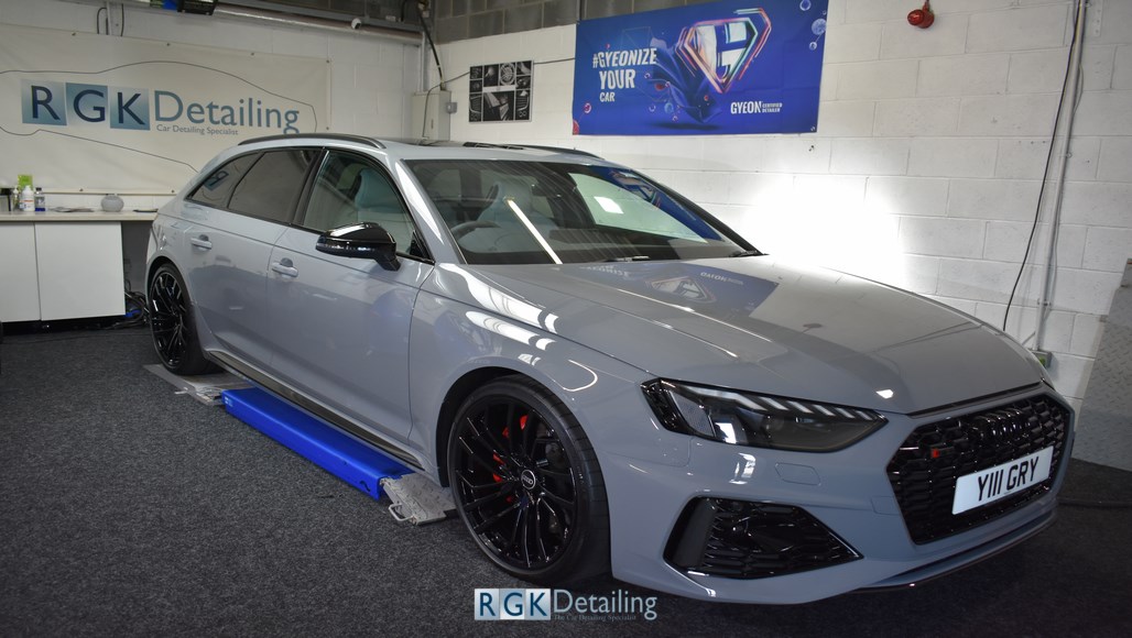 More Ceramic Coating Bookings For RGK Detailing- Auto Growth: Case Study