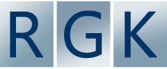 RGK Detailing Logo